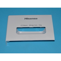 Hisense Hisense Washing Machine Soap Dispanser Drawer | PN: HS1104059 spare part