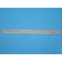 Hisense Hisense Fridge & Freezer Logic Board Foil | PN: HS1104060 spare part