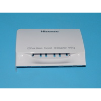 Hisense Hisense Washing Machine Detergent Dispenser Drawer Handle | PN: K2154569 spare part