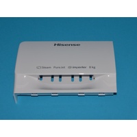 Hisense Hisense Washing Machine Handle Detergent Drawer | PN: HS1104136 spare part