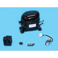 Hisense Hisense Fridge & Freezer Compressor Sj100cy | PN: HS1104219 spare part