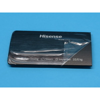 Hisense Hisense Washing Machine Handle Detergent Drawer Cover | PN: HS1104237 spare part