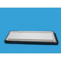 Hisense Hisense Fridge & Freezer Insulated Door With Gasket | PN: HS1104403 spare part