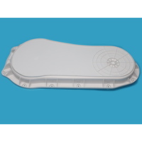 Hisense Hisense Washing Machine Rear Panel Cover | PN: HS1104419 spare part