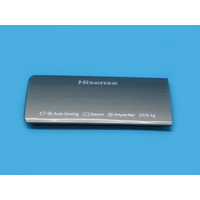 Hisense Hisense Washing Machine Handle Detergent Drawer Cover | PN: HS1104428 spare part