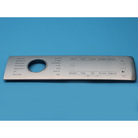 Hisense Hisense Washing Machine Control Panel Frame | PN: K2188845 spare part