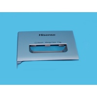 Hisense Hisense Washing Machine Painted Drawer | PN: HS1104514 spare part