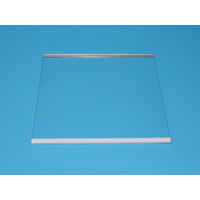 Hisense Hisense Fridge & Freezer Glass Shelf Assembly | PN: HS1104529 spare part