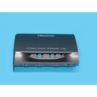 Hisense Hisense Washing Machine Handle Detergent Drawer Cover | PN: HS1104644 spare part