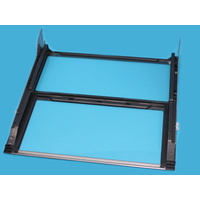 Hisense Hisense Fridge & Freezer Glass Shelf Assembly | PN: HS1104699 spare part