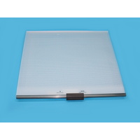 Hisense Hisense Fridge & Freezer Glass Shelf Assembly | PN: HS1104706 spare part