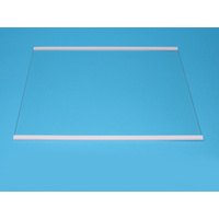 Hisense Hisense Fridge & Freezer Glass Shelf Assembly | PN: HS1104714 spare part