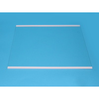 Hisense Hisense Fridge & Freezer Glass Shelf Assembly | PN: HS1104715 spare part