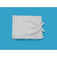 Hisense Hisense Washing Machine Soap Dispenser Assembly | PN: HS1104759 spare part