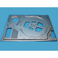 Hisense Hisense Washing Machine Rear Panel | PN: HS1104936 spare part
