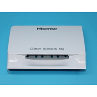 Hisense Hisense Washing Machine Handle Detergent Drawer | PN: HS1104948 spare part