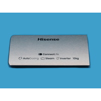 Hisense Hisense Washing Machine Handle Detergent Drawer Cover | PN: HS1105116 spare part