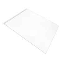 Hisense Hisense Fridge & Freezer Glass Shelf Assembly | PN: HS1105259 spare part