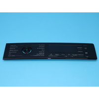 Hisense Hisense Washing Machine Display Plate Assembly | PN: HS1105380 spare part