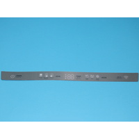 Hisense Hisense Fridge & Freezer Command Foil | PN: HS1105410 spare part