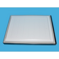 Hisense Hisense Fridge & Freezer Insulated Door With Gasket | PN: HS1106498 spare part