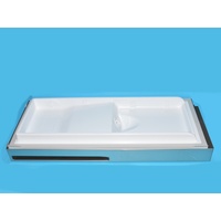 Hisense Hisense Fridge & Freezer Insulated Door Assembly | PN: HS1106505 spare part