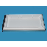 Hisense Hisense Fridge & Freezer Insulated Door With Gasket | PN: HS1106623 spare part