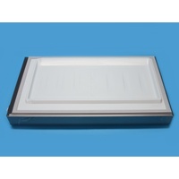 Hisense Hisense Fridge & Freezer Insulated Door With Gasket | PN: HS1106629 spare part