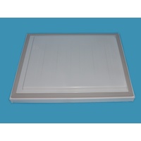 Hisense Hisense Fridge & Freezer Insulated Door With Gasket | PN: HS1106660 spare part