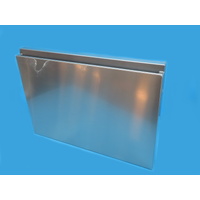 Hisense Hisense Fridge & Freezer Insulated Door With Gasket | PN: HS1106760 spare part