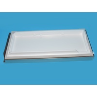 Hisense Hisense Fridge & Freezer Insulated Door With Gasket | PN: HS1106787 spare part