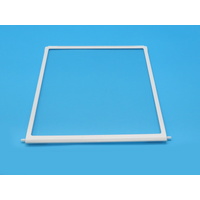 Hisense Hisense Fridge & Freezer Glass Shelf | PN: HS1107286 spare part