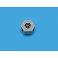 Hisense Hisense Fridge & Freezer Adjustable Foot | PN: HS1107329 spare part