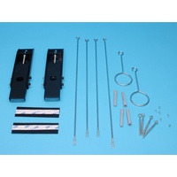 Hisense Hisense TV Wall Mount Bracket Assembly Rsag6.150.1424 | PN: HS1114412 spare part