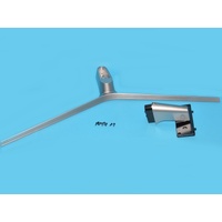 Hisense Hisense TV Stand Unit Rsag6.121.1496 | PN: HS1114454 spare part