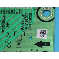 Hisense Hisense TV Conversion Board Assembly Rsag2.908.966 | PN: HS1114478 spare part