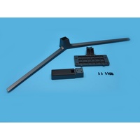 Hisense Hisense TV Stand Unit Tv Rsag6.121.1824 | PN: HS1114546 spare part