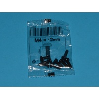 Hisense Hisense TV Stand Screw Set 65A9fevs M4x12 | PN: HS1114580 spare part