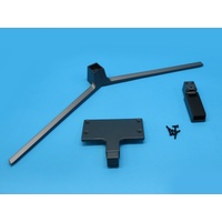 Hisense Hisense TV Stand Assembly Rsag6.121.2072 | PN: HS1114581 spare part