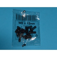 Hisense Hisense TV Stand Screws Set M5x12 Bk | PN: HS1114585 spare part