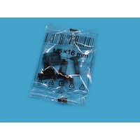 Hisense Hisense TV Stand Screw Set 55E80gevs | PN: HS1114631 spare part