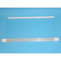 Hisense Hisense Fridge & Freezer Glass Shelf A54 H 445X286x4 Adv Assy | PN: HS1114985 spare part