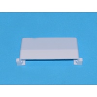 Hisense Hisense Fridge & Freezer Panel Holder Cover | PN: HS1115052 spare part