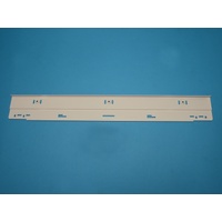 Hisense Hisense Fridge & Freezer Covering Profile Upp A54 555/42 La070 | PN: HS1115096 spare part