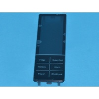 Hisense Hisense Fridge & Freezer Logic Board | PN: HS1116602 spare part