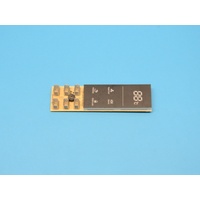 Hisense Hisense Fridge & Freezer Logic Board | PN: HS1116607 spare part