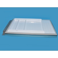 Hisense Hisense Fridge & Freezer Insulated Door With Gasket | PN: HS1116682 spare part
