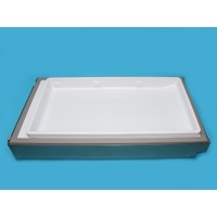 Hisense Hisense Fridge & Freezer Insulated Door With Gasket | PN: HS1117150 spare part