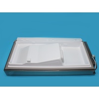 Hisense Hisense Fridge & Freezer Insulated Door With Gasket | PN: HS1117151 spare part