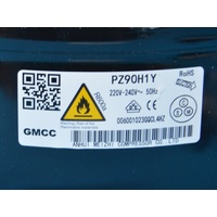 Hisense Hisense Fridge & Freezer Compressor Pz90h1y | PN: HS1117156 spare part